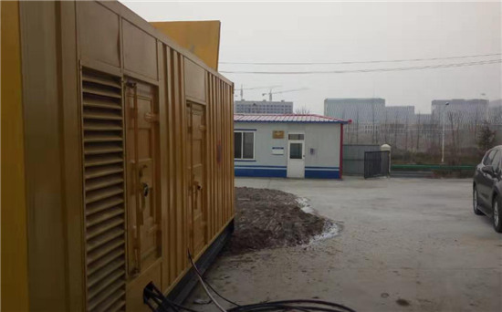 麻章发电机组电缆选型核心注意事项