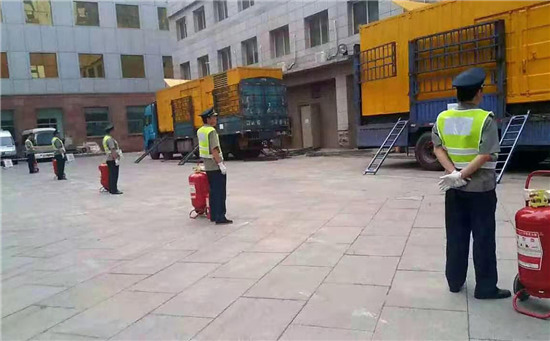 麻章柴油发电机组夏季保养注意事项