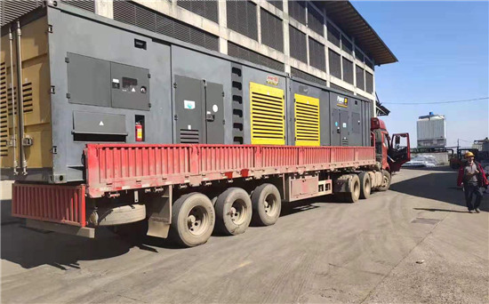 麻章200KW发电机组适配电缆规格选型指南